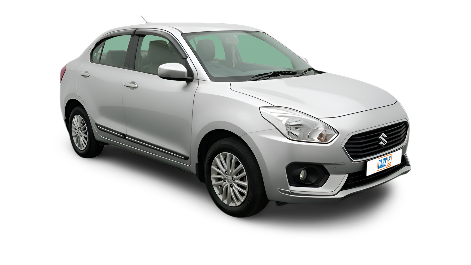 2017 Maruti Dzire - Sedan - Diesel - Manual - ₹6.82 lakh